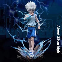 Killua Zoldyck High-End Sammlerstatue