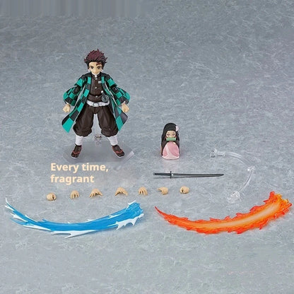 Tanjiro Kamado Bewegliche Premium Actionfigur