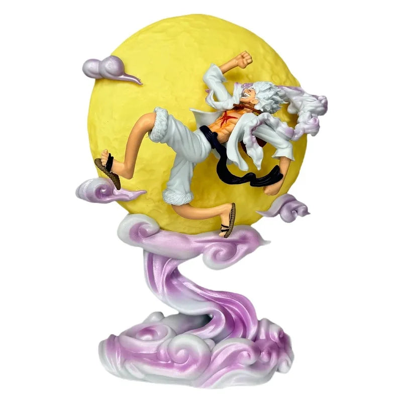 Gear 5 Nika Moonlit Statue