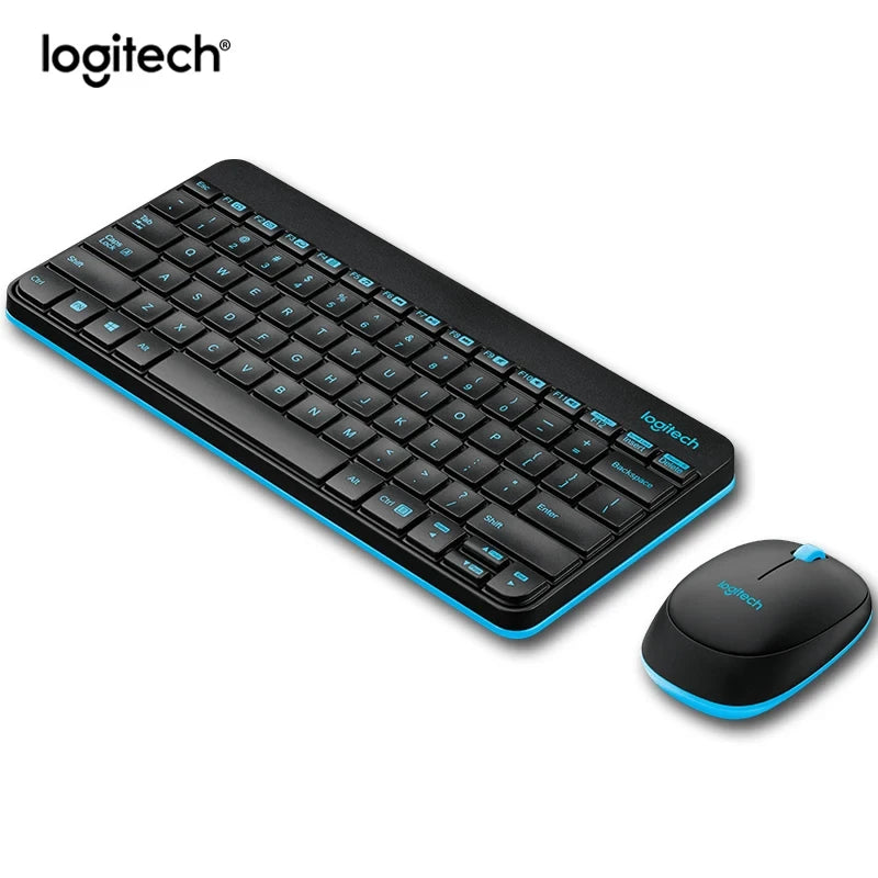 Kompaktes Wireless-Duo für Ihren Workspace