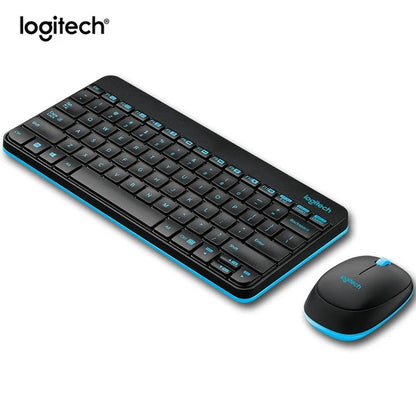 Kompaktes Wireless-Duo für Ihren Workspace