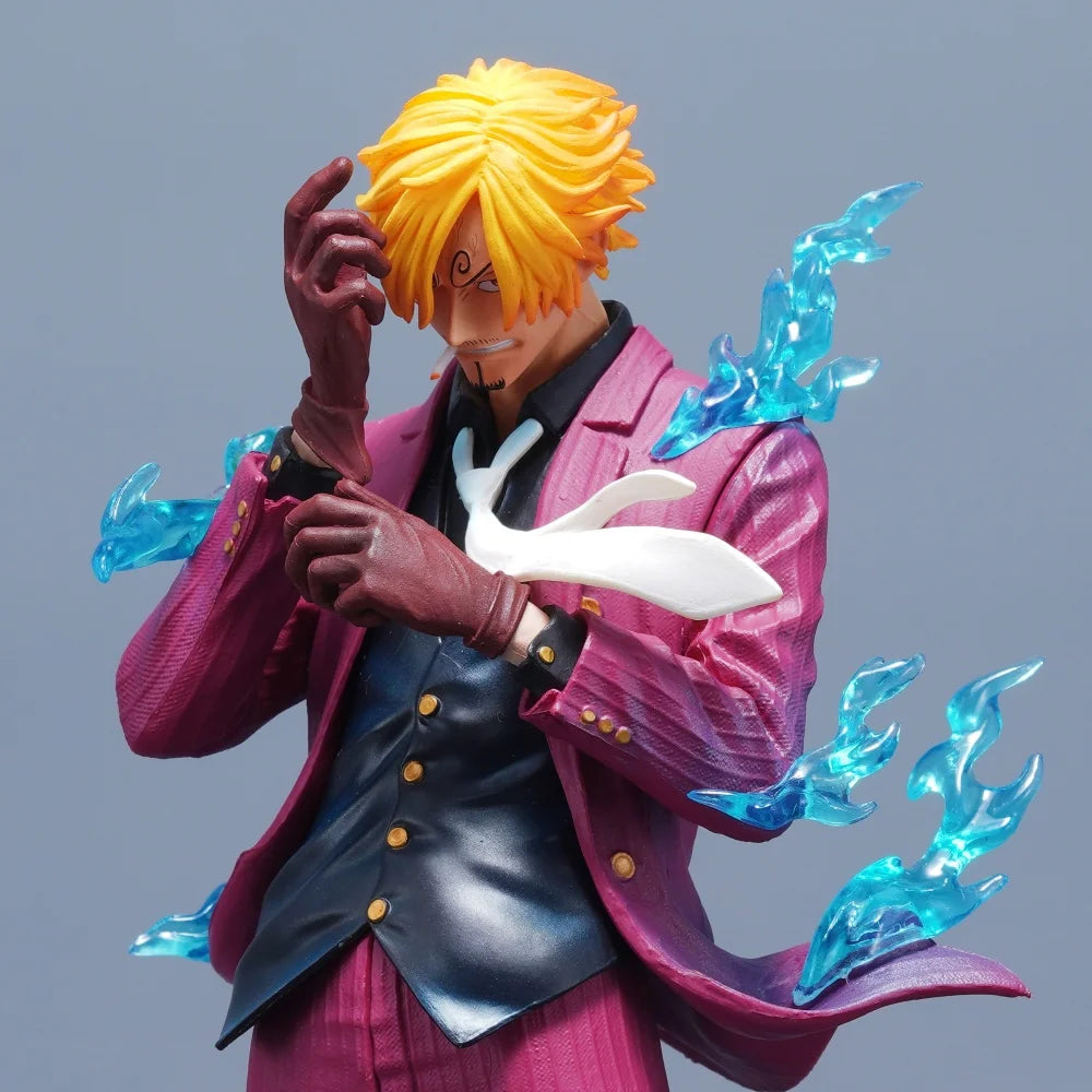 Sanji 25cm Premium Collector's Statue