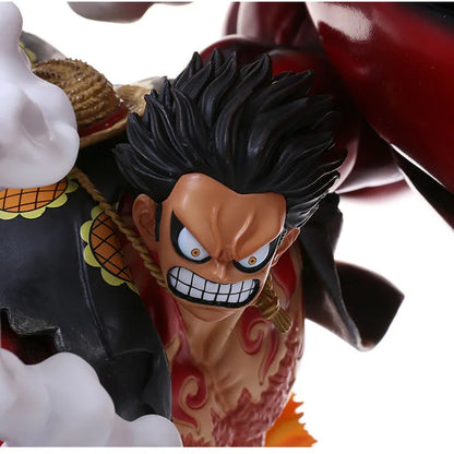 One Piece Gear Fourth Monkey D. Luffy Sammlerfigur – Dekorationsstatue