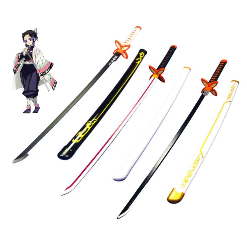 Legendäres 104cm Demon Slayer Katana