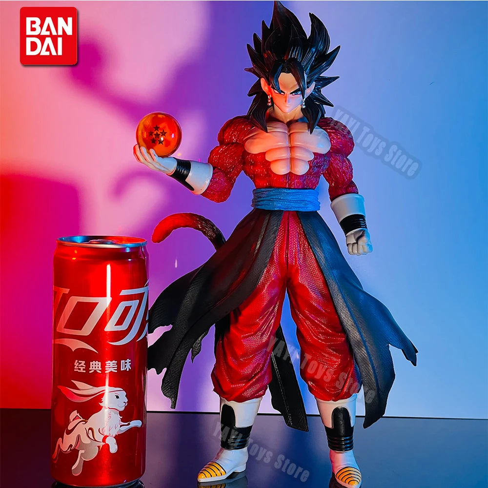 Gogeta SSJ4 Premium Collector's Statue 29cm