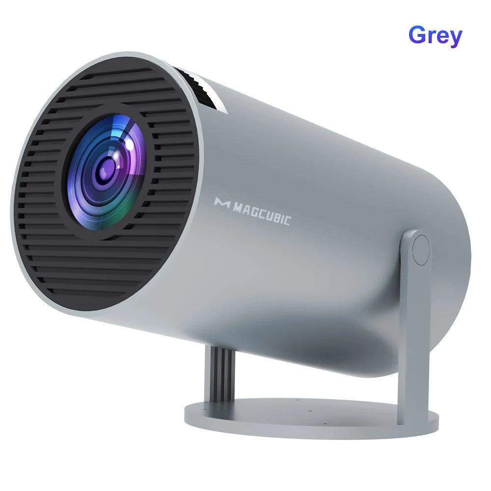 Magcubic Projector HY300 Pro 8K Android 14 Dual Wifi6 290ANSI Allwinner H726 BT5.4 1080P 1280*720P Home Cinema Outdoor Projector