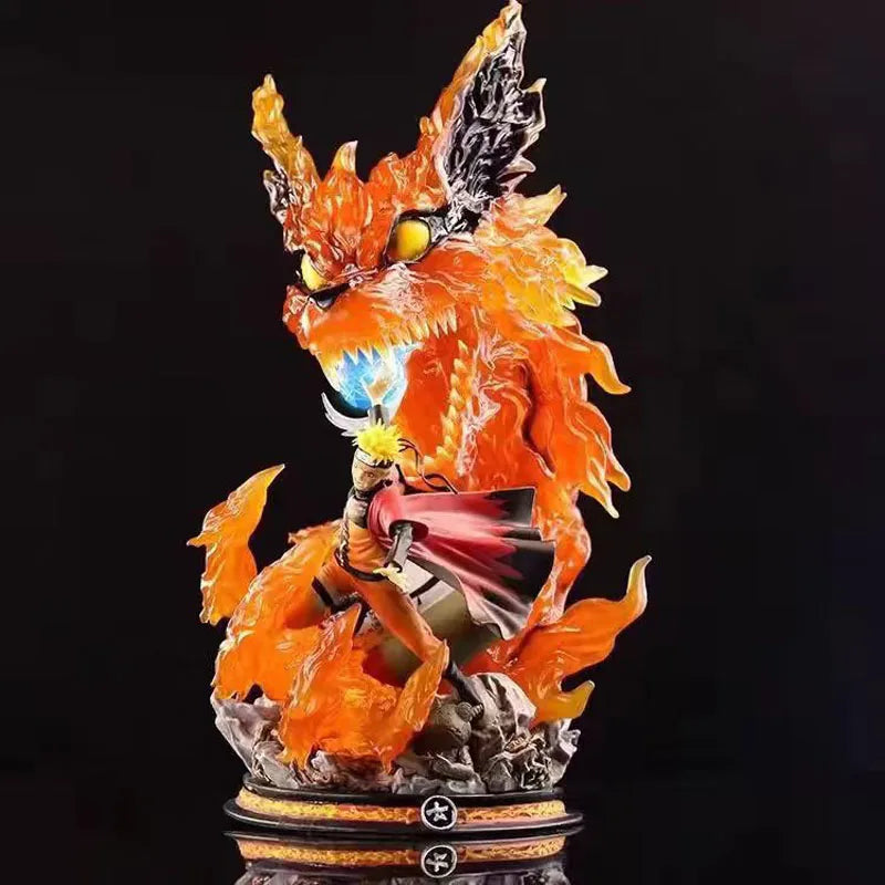 Naruto Shippuden Legendäre Kampf-Statue