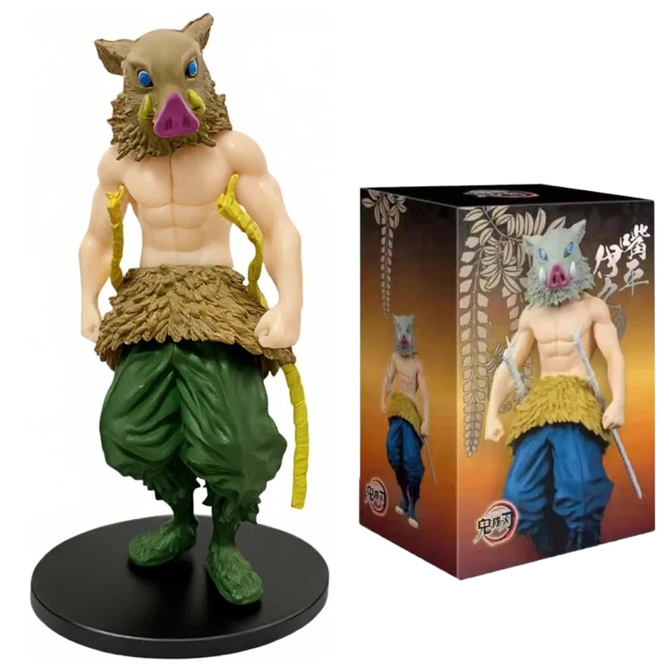 Meisterhafte Dämonenjäger Premium Sammlerfigur