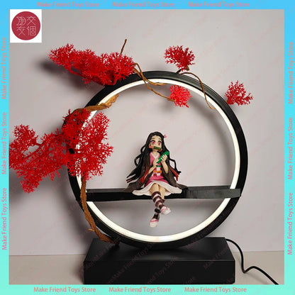 Nezuko Premium 3D LED Ambient-Leuchte