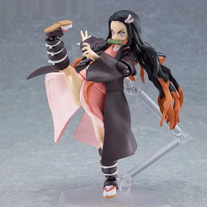 Tanjiro Kamado Bewegliche Premium Actionfigur