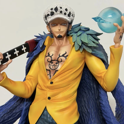 Trafalgar Law Wano Country Collectible Figure