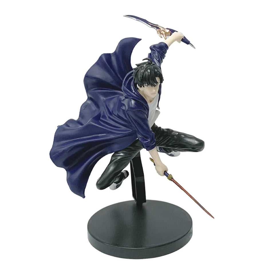 Sung Jinwoo Schattenmonarch Premium Figur