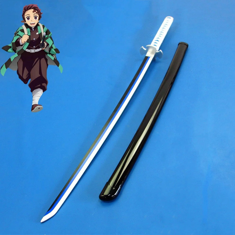 Legendäres 104cm Demon Slayer Katana