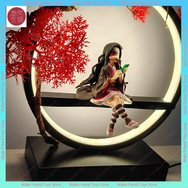 Nezuko Premium 3D LED Ambient-Leuchte