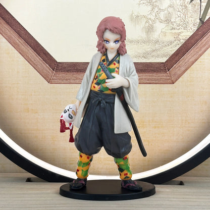 Demon Slayer Anime Figure Set Kimetsu no Yaiba