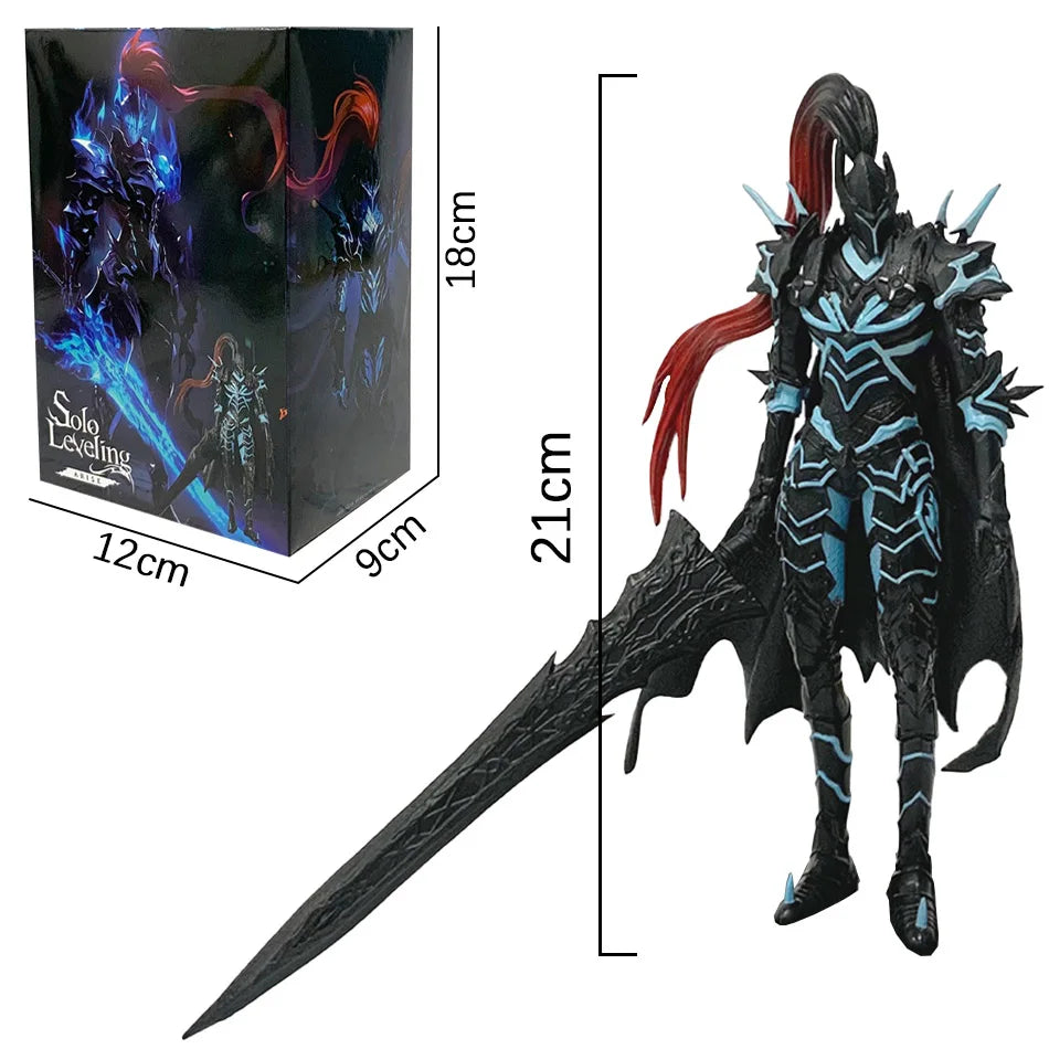 Igris Premium Statue Blutroter Ritter