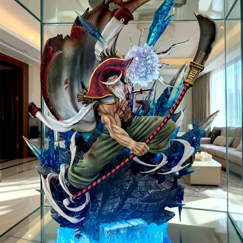 Whitebeard Monumentale 40cm Sammler-Statue