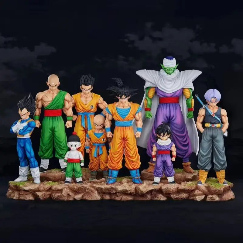 Legendäre Dragon Ball 28cm Sammlerstatue