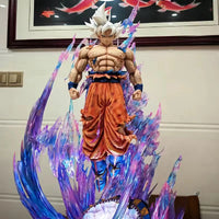 Goku Ultra Instinct Premium Sammlerstatue