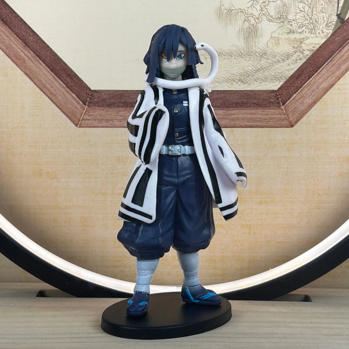 Demon Slayer Anime Figure Set Kimetsu no Yaiba
