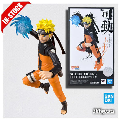 Authentische Naruto Shippuden Premium Sammlerfiguren