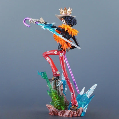 Brook Soul King Sammlerstatue 33cm