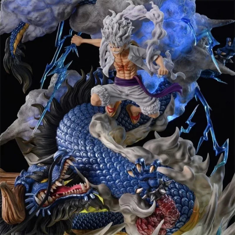 Legendary Gear 5 Nika Collector Figure