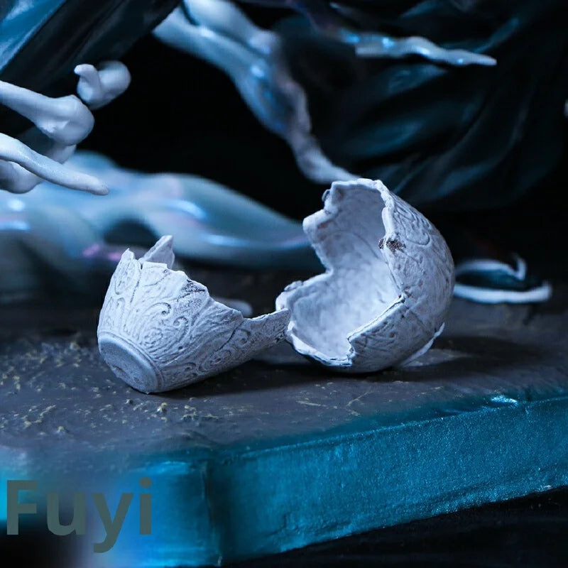 Demon Slayer – Tokito Muichiro Actionfigur | Nebel-Hashira Kampfpose