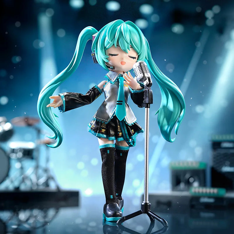 Hatsune Miku Cherry Blossom Wonder Model Kit