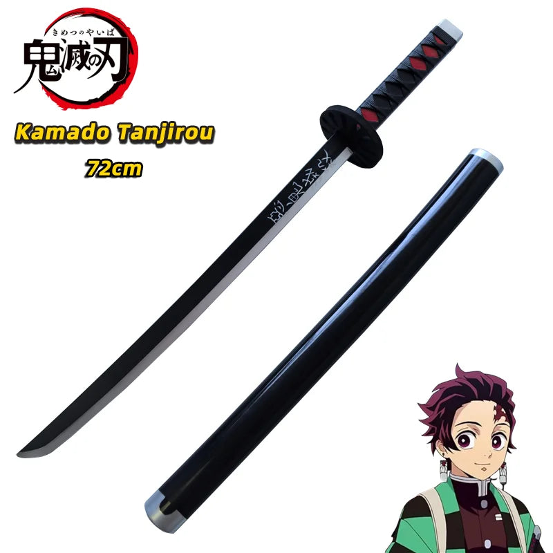 Premium Demon Slayer Cosplay Katana