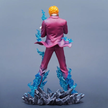 Sanji 25cm Premium Collector's Statue