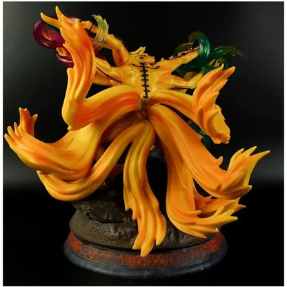 Naruto Kurama Modus Premium Sammlerstatue