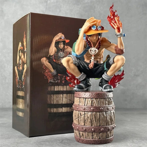 Ace Firefist Limited Edition GK Statue