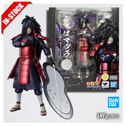 Authentische Naruto Shippuden Premium Sammlerfiguren
