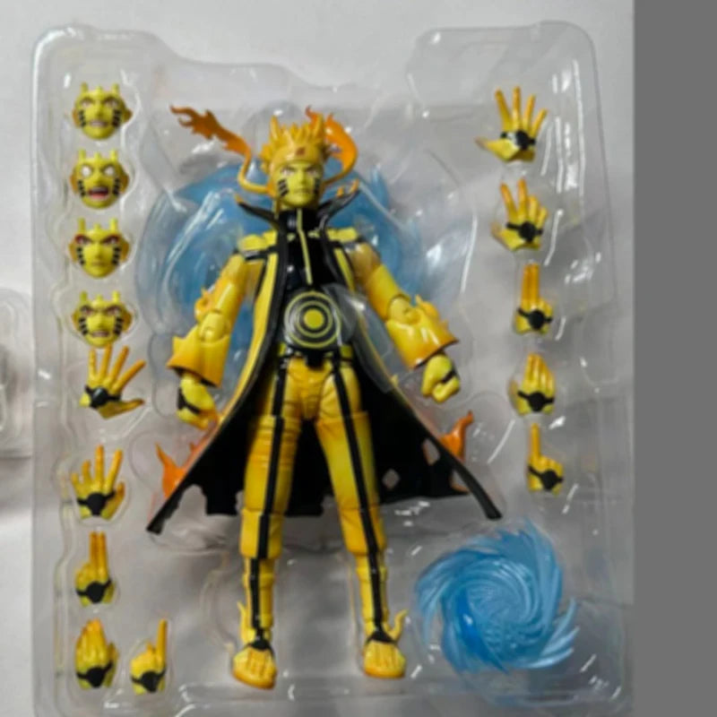 Naruto Kurama Link Modus Sammlerfigur