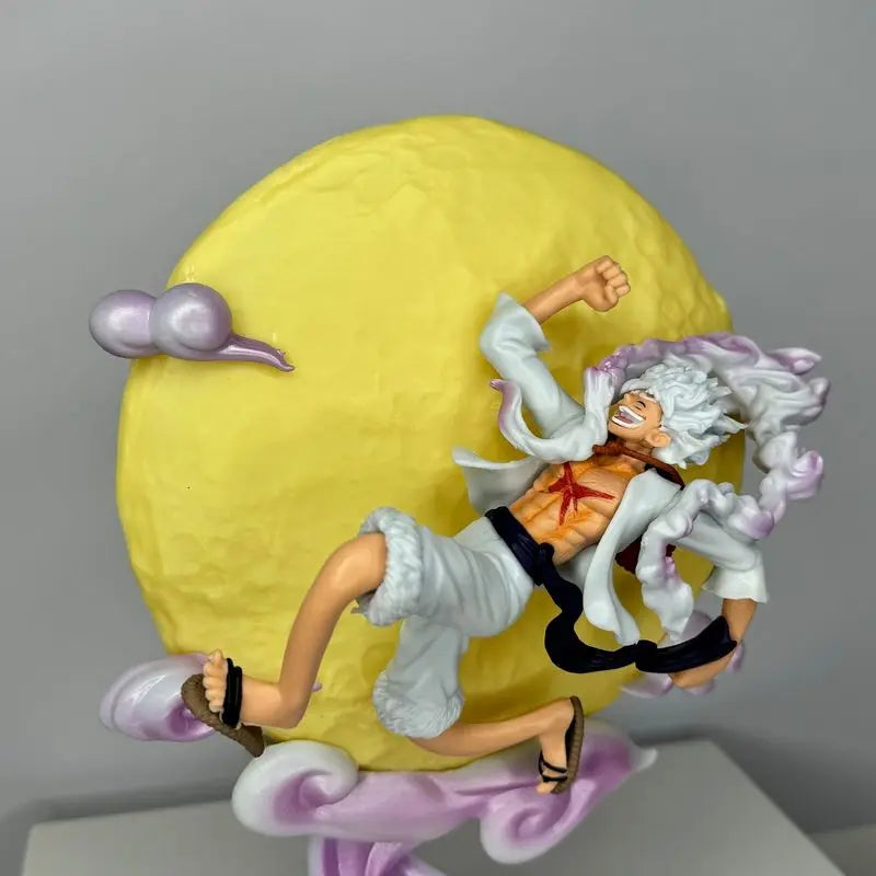 Gear 5 Nika Moonlit Statue