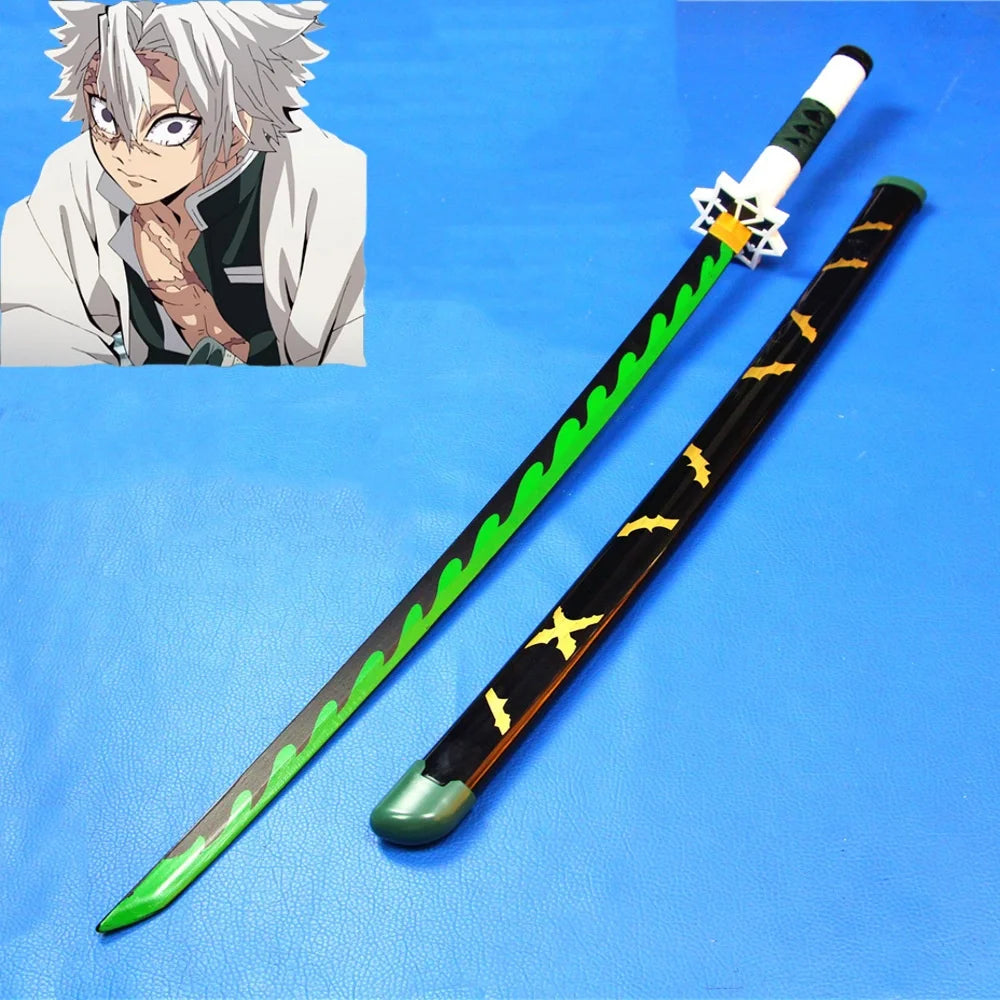 Legendäres 104cm Demon Slayer Katana