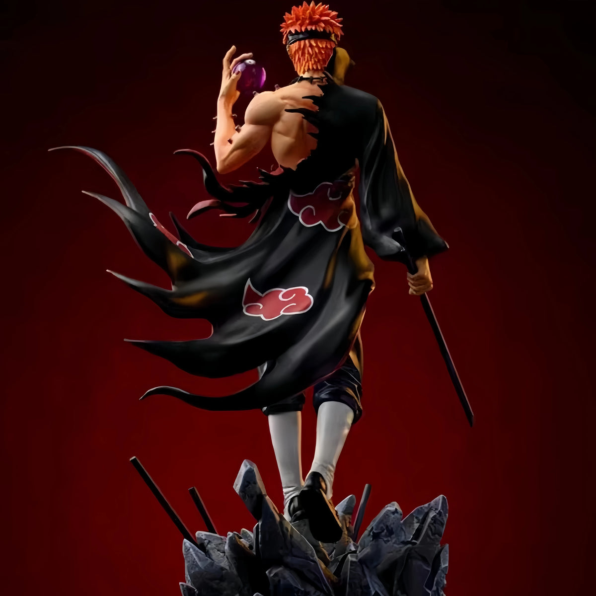 Pain Premium Akatsuki Sammler-Statue