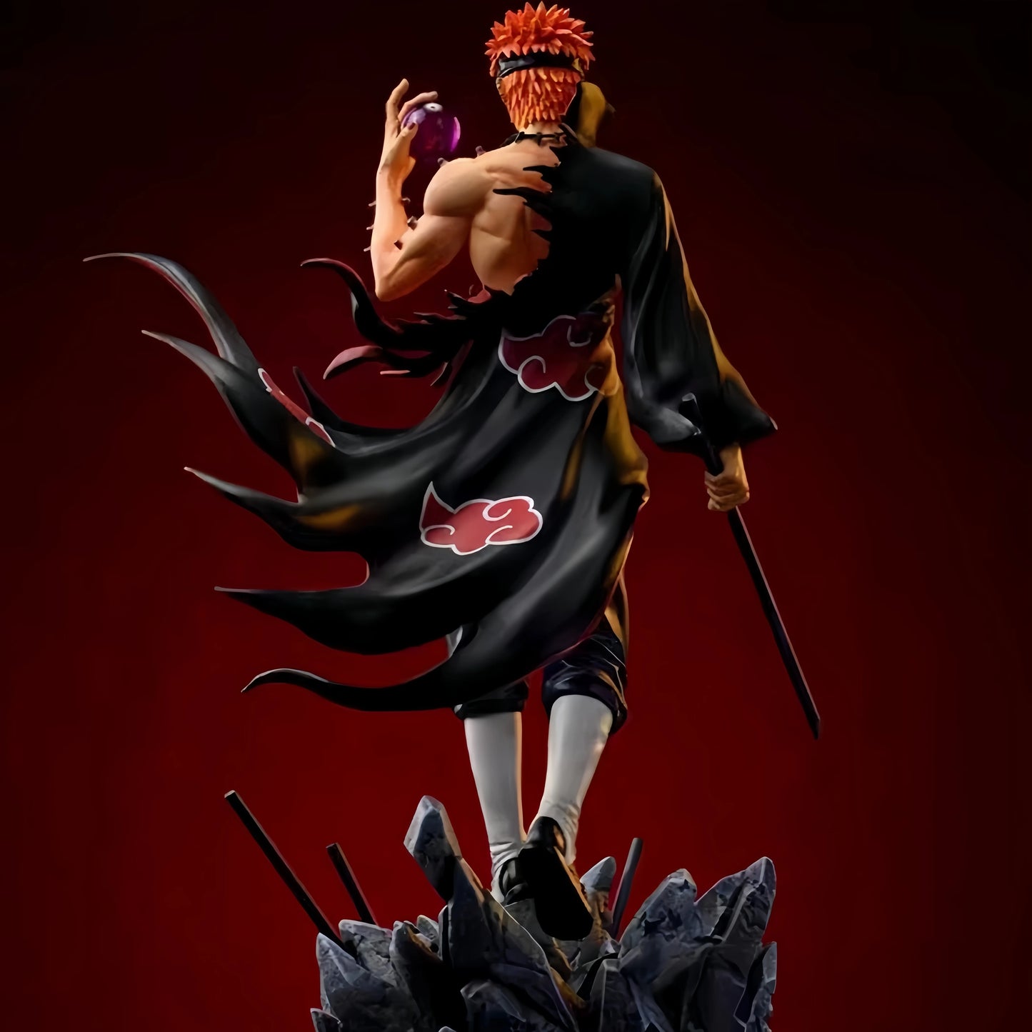 Pain Premium Akatsuki Sammler-Statue