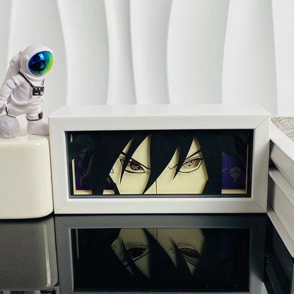 Magical 3D Anime Paper Light Art
