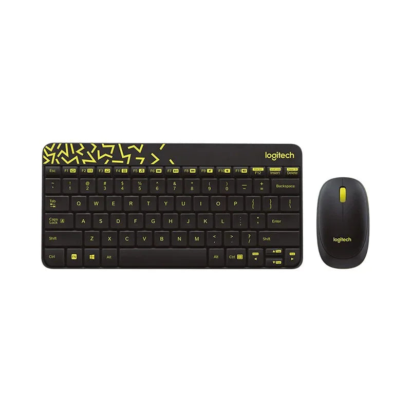 Kompaktes Wireless-Duo für Ihren Workspace