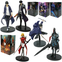 Sung Jinwoo Schattenmonarch Premium Figur