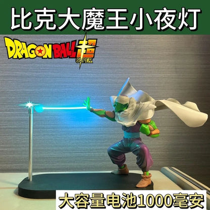 Gogeta Magnetische Power-Up Lichtskulptur