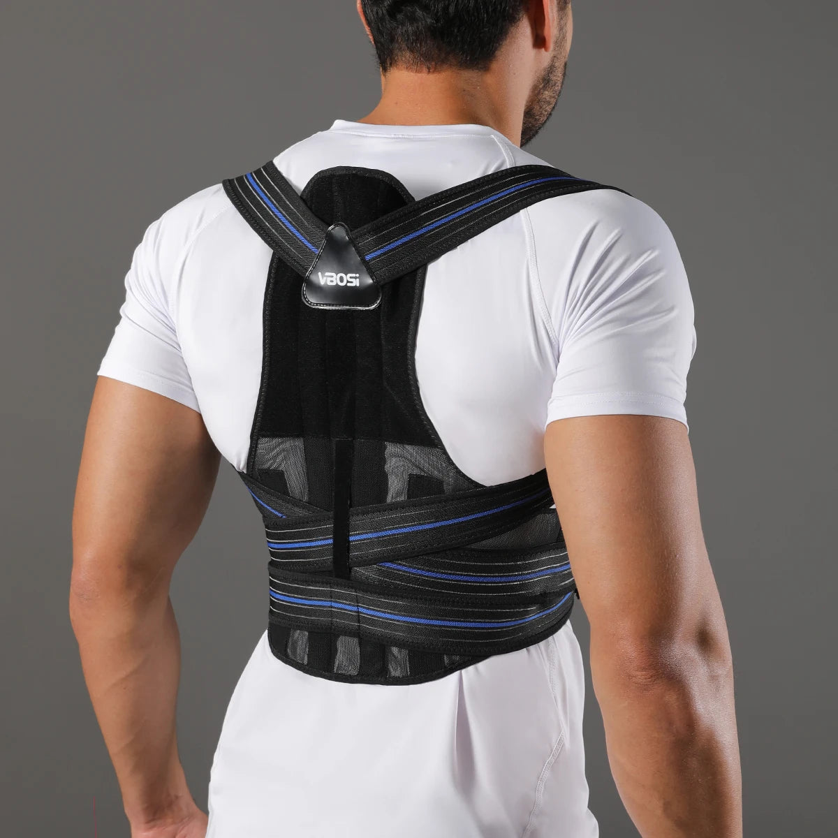 VBOSi Adjustable Back Brace Posture Corrector