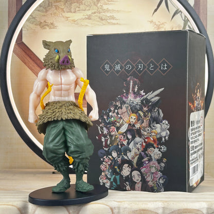 Demon Slayer Anime Figure Set Kimetsu no Yaiba