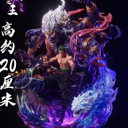 King of Hell Handmade Masterpiece