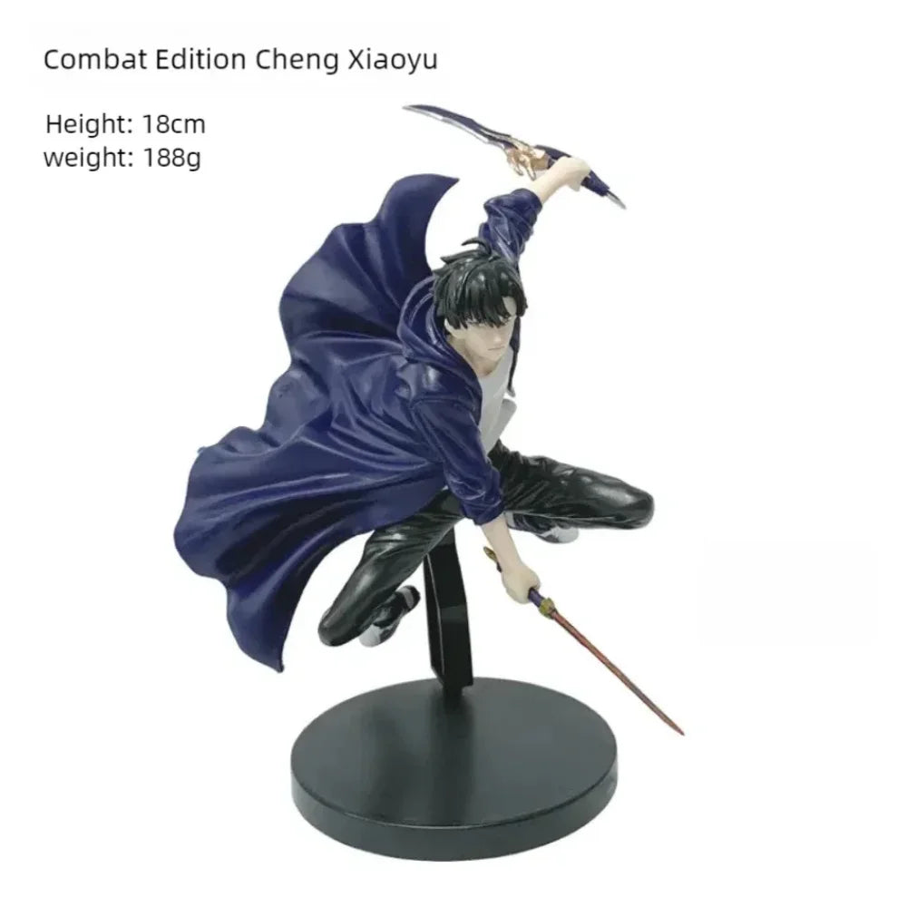 Sung Jinwoo Schattenmonarch Premium Figur