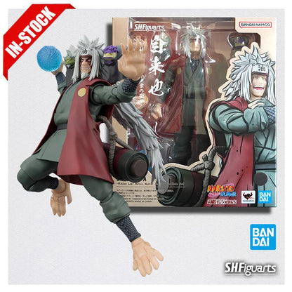 Authentische Naruto Shippuden Premium Sammlerfiguren