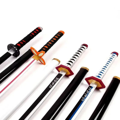 Legendäres 104cm Demon Slayer Katana