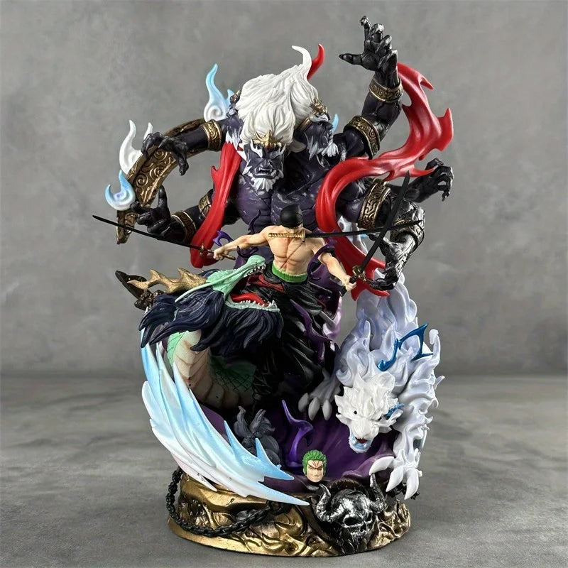 King of Hell Handmade Masterpiece